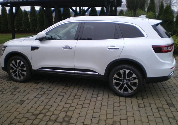 Renault Koleos cena 89600 przebieg: 40000, rok produkcji 2018 z Mogilno małe 631
